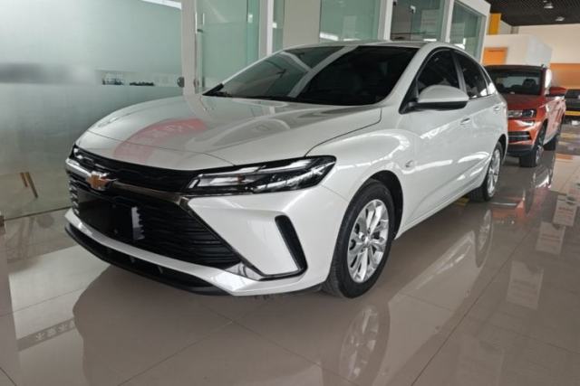 Used Chevrolet Monza 2024 1.5L Dual-Clutch Enjoyment Edition
