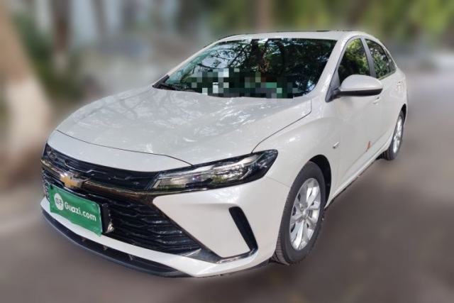 Used Chevrolet Monza 2024 1.5L Dual-Clutch Enjoyment Edition