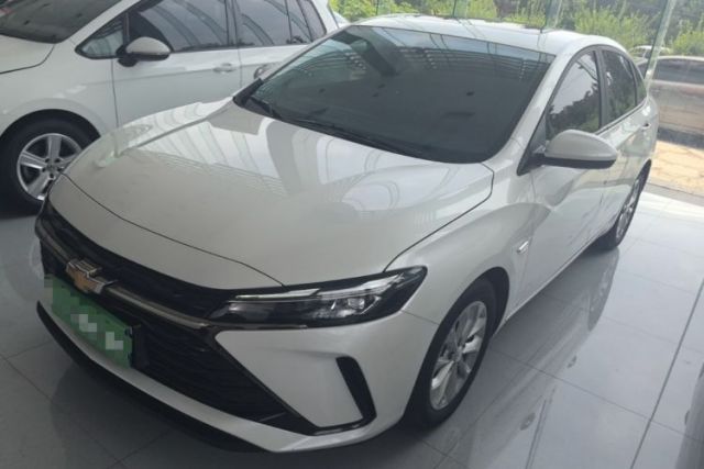 Used Chevrolet Monza 2024 1.5L Dual-Clutch Enjoyment Edition