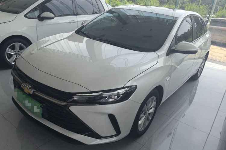 Used Chevrolet Monza 2024 1.5L Dual-Clutch Enjoyment Edition Guazi used car, China used car export, Used car for sale, Used  cars, Cheapest cars for sale