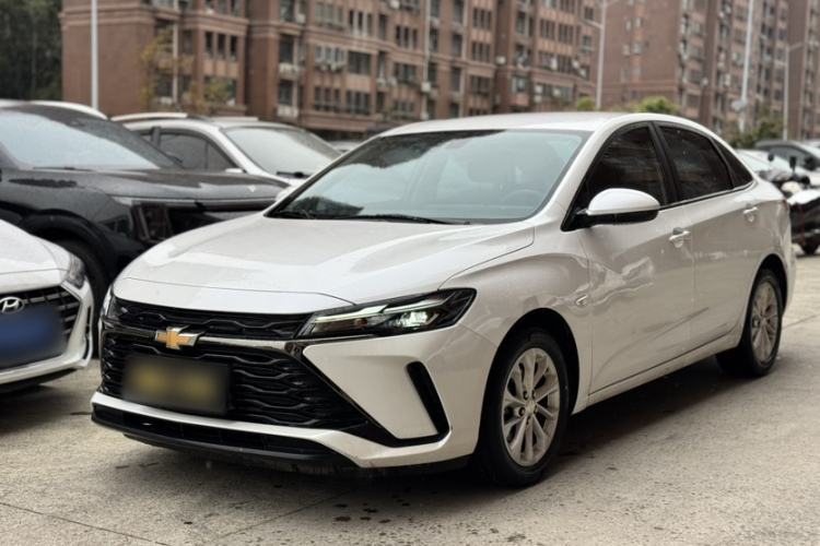 Used Chevrolet Monza 2024 1.5L Dual-Clutch Enjoyment Edition Guazi used car, China used car export, Used car for sale, Used  cars, Cheapest cars for sale