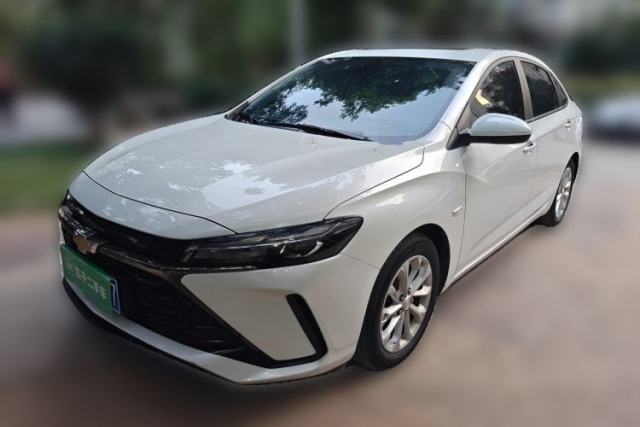 Ojetý Chevrolet Monza 2024 1.5L Dual-Clutch Enjoyment Edition