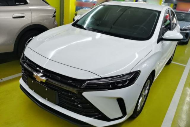 Used Chevrolet Monza 2024 1.5L Dual-Clutch Enjoyment Edition