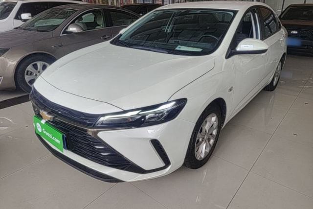 Used Chevrolet Monza 2024 1.5L Dual-Clutch Enjoyment Edition