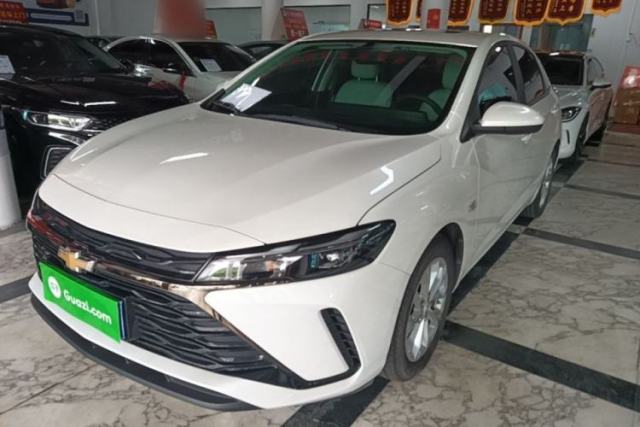 Used Chevrolet Monza 2024 1.5L Dual-Clutch Enjoyment Edition