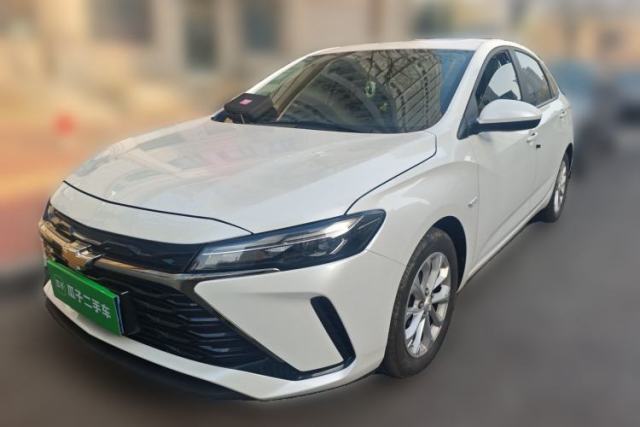 Used Chevrolet Monza 2024 1.5L Dual-Clutch Enjoyment Edition