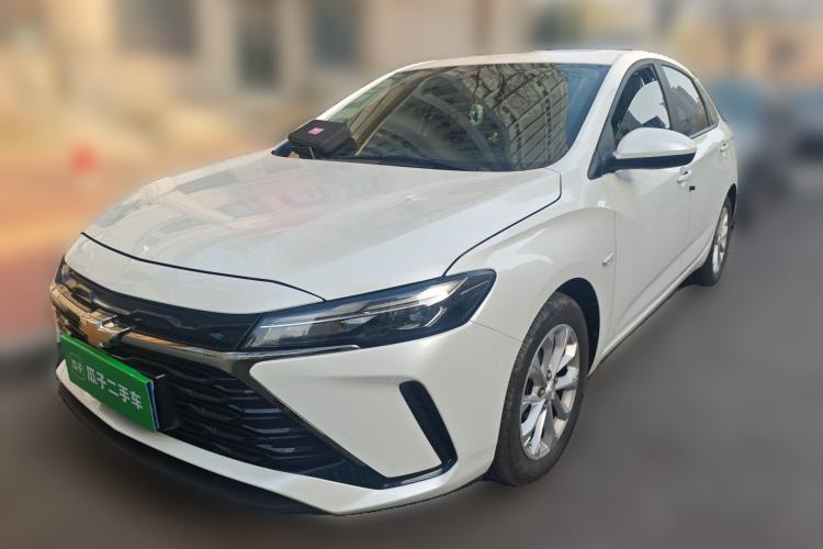 Used Chevrolet Monza 2024 1.5L Dual-Clutch Enjoyment Edition Guazi used car, China used car export, Used car for sale, Used cars, Cheapest cars for sale