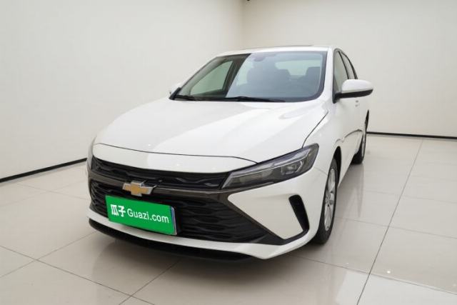 Used Chevrolet Monza 2024 1.5L Dual-Clutch Enjoyment Edition