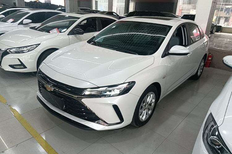 Used Chevrolet Monza 2024 1.5L Dual-Clutch Enjoyment Edition Guazi used car, China used car export, Used car for sale, Used cars, Cheapest cars for sale