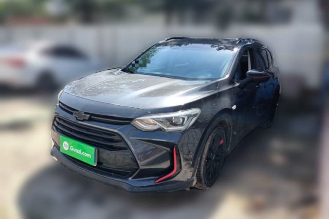 Used Chevrolet Orlando 2020 Light Hybrid Redline 530T Automatic Enjoyment Edition (5+2 Models)