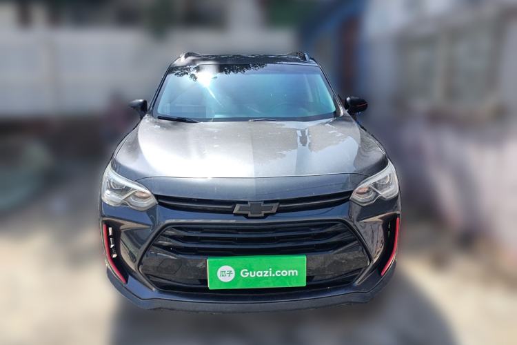 Used Chevrolet Orlando 2020 Light Hybrid Redline 530T Automatic Enjoyment Edition (5+2 Models) Front