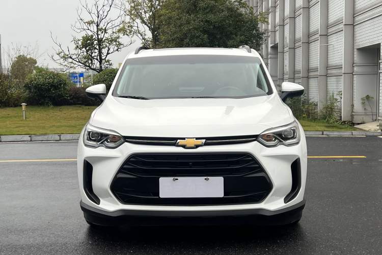 Used Chevrolet Orlando 2019 530T Automatic Luxury Edition (5+2 Seater) – China VI Standard Exterior 1