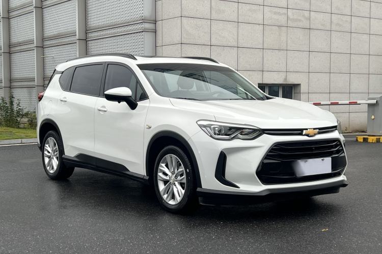 Used Chevrolet Orlando 2019 530T Automatic Luxury Edition (5+2 Seater) – China VI Standard Exterior 2