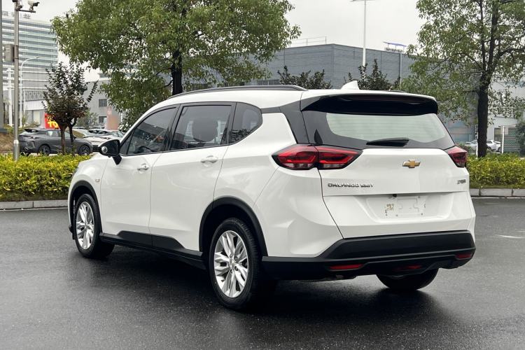 Used Chevrolet Orlando 2019 530T Automatic Luxury Edition (5+2 Seater) – China VI Standard Exterior 3