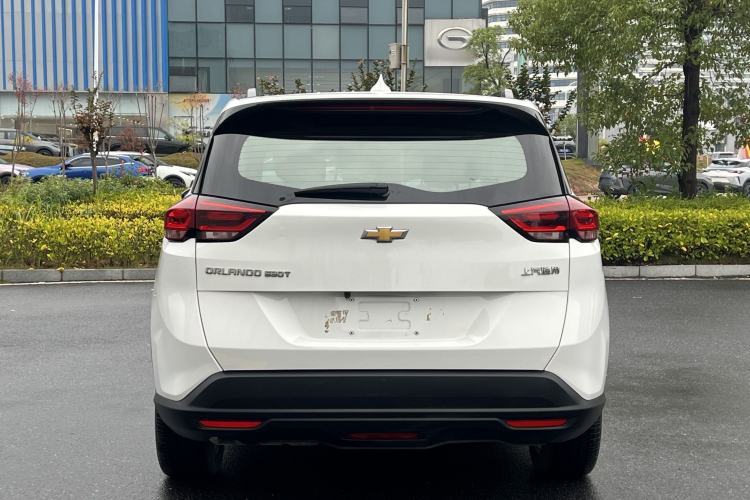 Used Chevrolet Orlando 2019 530T Automatic Luxury Edition (5+2 Seater) – China VI Standard Exterior 4
