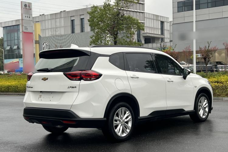 Used Chevrolet Orlando 2019 530T Automatic Luxury Edition (5+2 Seater) – China VI Standard Exterior 5