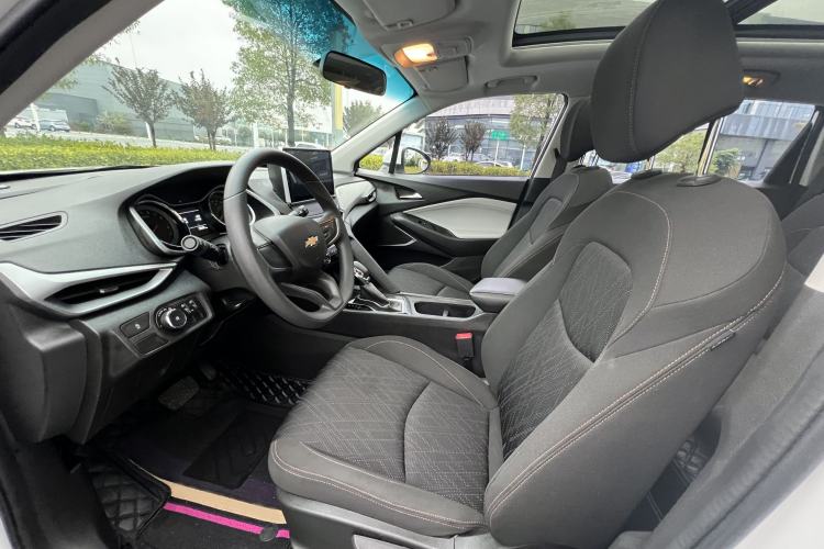 Used Chevrolet Orlando 2019 530T Automatic Luxury Edition (5+2 Seater) – China VI Standard Interior 2