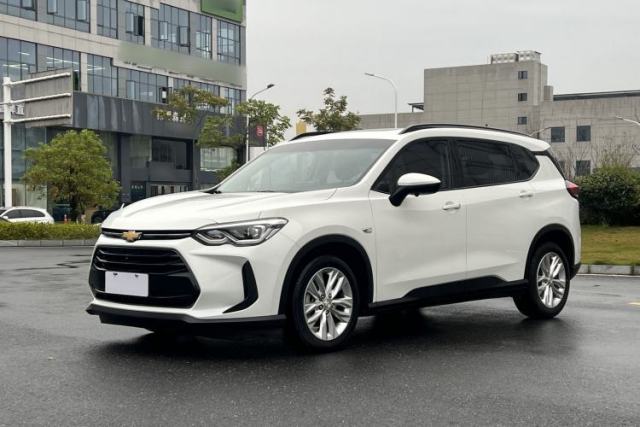 Used Chevrolet Orlando 2019 530T Automatic Luxury Edition (5+2 Seater) – China VI Standard