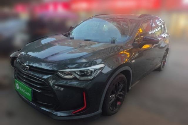 Used Chevrolet Orlando 2018 Redline 530T Automatic Enjoyment Edition (5+2 Model) – China V Standard