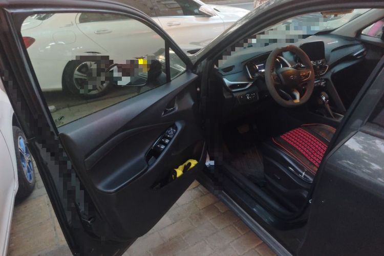 Used Chevrolet Orlando 2018 Redline 530T Automatic Enjoyment Edition (5+2 Model) – China V Standard Driver Seat
