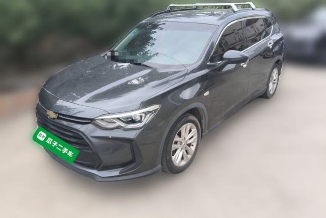Used Chevrolet Orlando 2018 530T Automatic Luxury Edition (5+2 Model) China V Standard