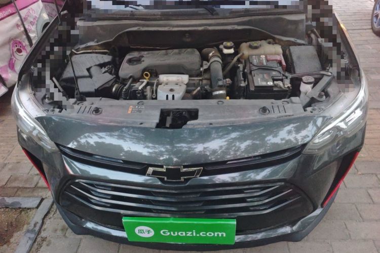 Used Chevrolet Orlando 2018 Redline 530T Automatic Enjoyment Edition (5+2 Model) – China V Standard Engine Bay