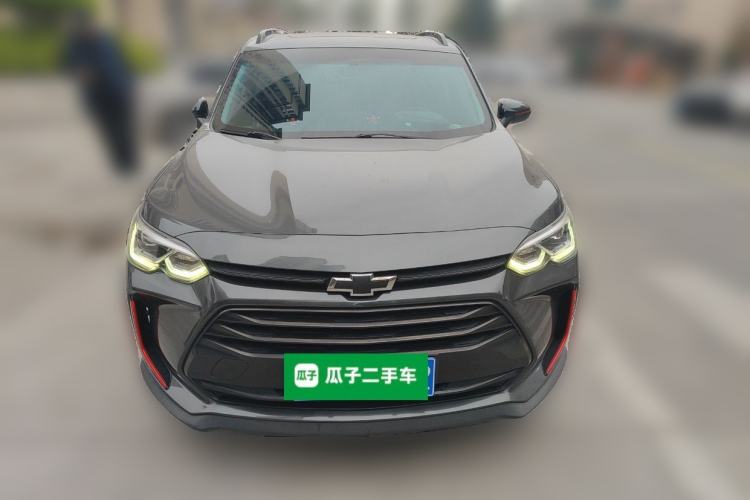 Used Chevrolet Orlando 2018 Redline 530T Automatic Zhaoxiang Edition (5+2 Seating) – China V Standard Front