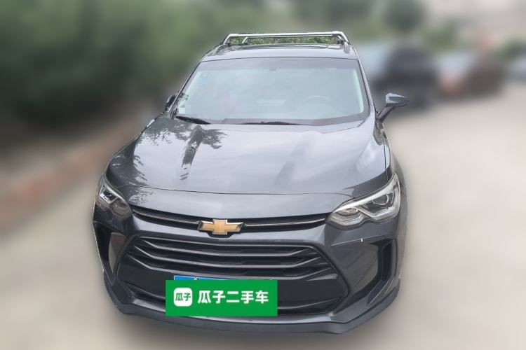 Used Chevrolet Orlando 2018 530T Automatic Luxury Edition (5+2 Model) China V Standard Front