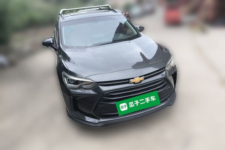 Used Chevrolet Orlando 2018 530T Automatic Luxury Edition (5+2 Model) China V Standard Front Right 45 Deg