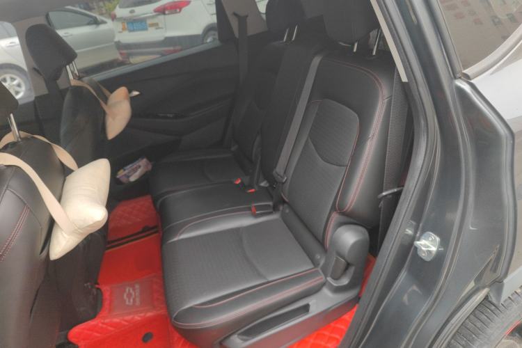 Used Chevrolet Orlando 2018 Redline 530T Automatic Zhaoxiang Edition (5+2 Seating) – China V Standard Left Rear Seat