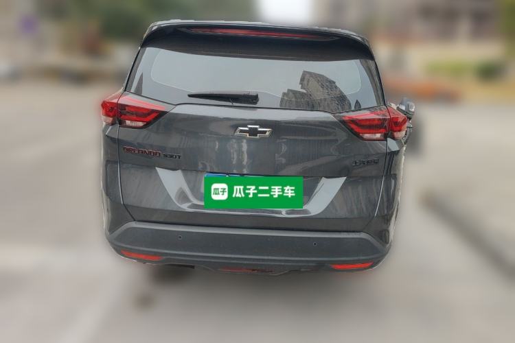 Used Chevrolet Orlando 2018 Redline 530T Automatic Zhaoxiang Edition (5+2 Seating) – China V Standard Rear