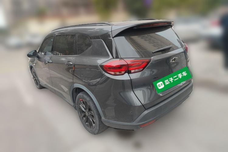 Used Chevrolet Orlando 2018 Redline 530T Automatic Zhaoxiang Edition (5+2 Seating) – China V Standard Rear Left 45 Deg