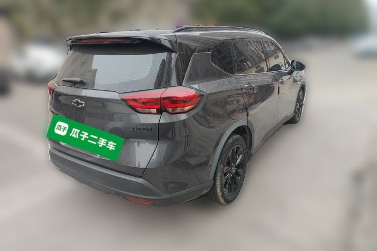 Used Chevrolet Orlando 2018 Redline 530T Automatic Zhaoxiang Edition (5+2 Seating) – China V Standard Rear Right 45 Deg
