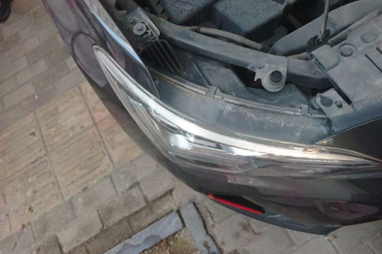 Used Chevrolet Orlando 2018 Redline 530T Automatic Enjoyment Edition (5+2 Model) – China V Standard Right Front Headlight
