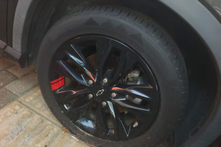 Used Chevrolet Orlando 2018 Redline 530T Automatic Enjoyment Edition (5+2 Model) – China V Standard Right Front Wheel Hub