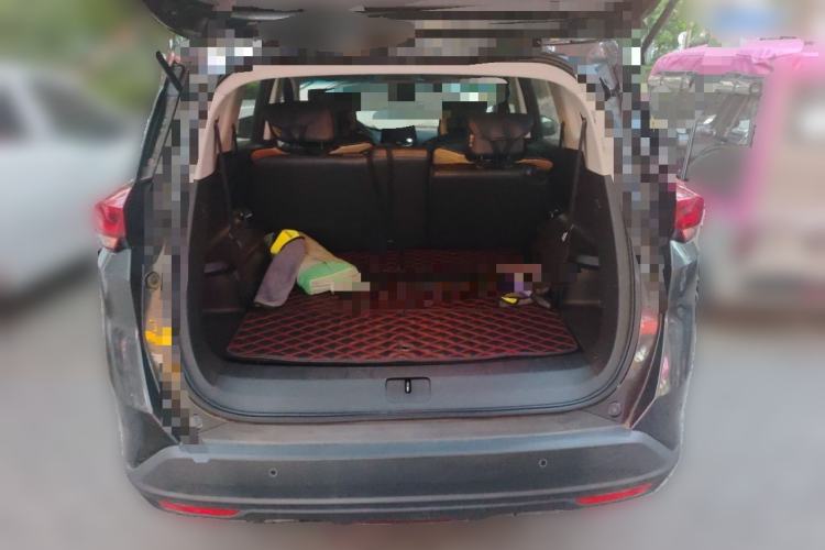 Used Chevrolet Orlando 2018 Redline 530T Automatic Enjoyment Edition (5+2 Model) – China V Standard Trunk
