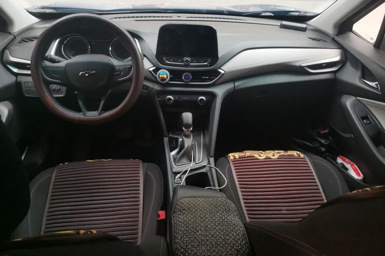 Used Chevrolet Orlando 2018 530T Automatic Luxury Edition (5+2 Model) China V Standard Center Console