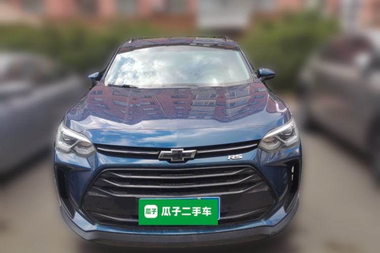 Used Chevrolet Orlando 2018 530T Automatic Luxury Edition (5+2 Model) China V Standard Front