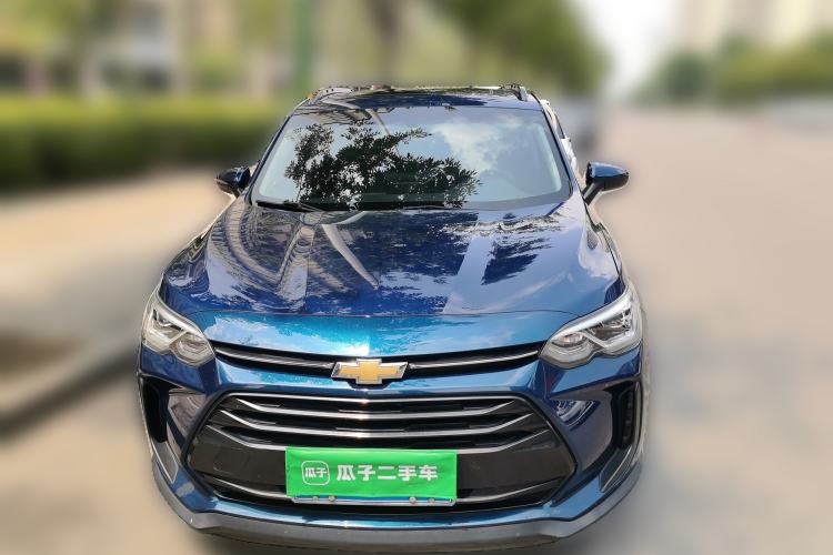 Used Chevrolet Orlando 2018 530T Automatic Luxury Edition (5+2 Model) China V Standard Front