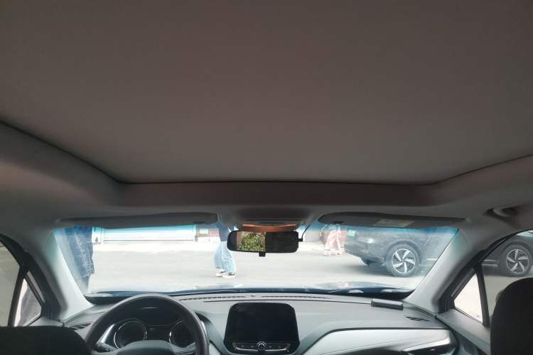 Used Chevrolet Orlando 2018 530T Automatic Luxury Edition (5+2 Model) China V Standard Headliner