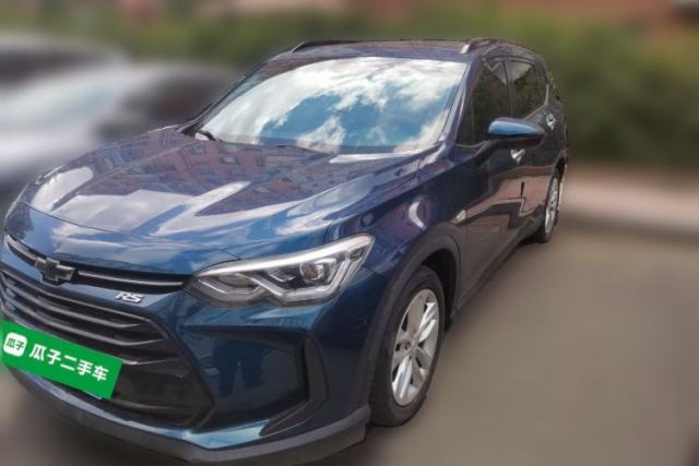 Used Chevrolet Orlando 2018 530T Automatic Luxury Edition (5+2 Model) China V Standard