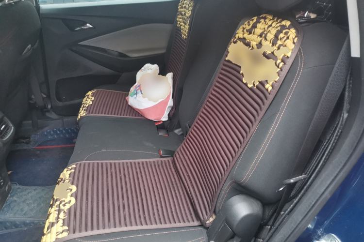 Used Chevrolet Orlando 2018 530T Automatic Luxury Edition (5+2 Model) China V Standard Left Rear Seat