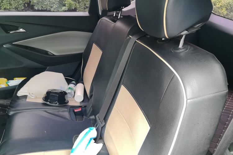 Used Chevrolet Orlando 2018 530T Automatic Luxury Edition (5+2 Model) China V Standard Left Rear Seat