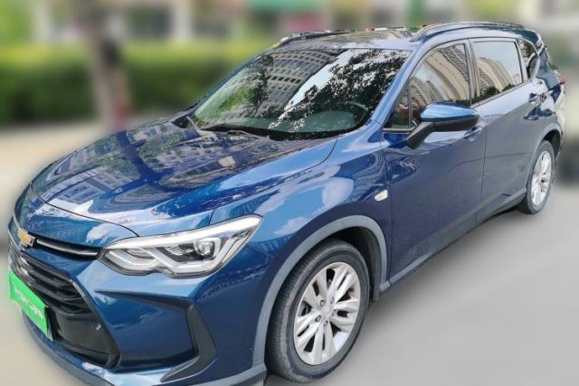 Used Chevrolet Orlando 2018 530T Automatic Luxury Edition (5+2 Model) China V Standard