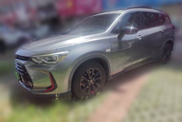 Used Chevrolet Orlando 2018 Redline 530T Automatic Enjoyment Edition (5+2 Model) – China V Standard