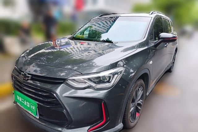 Used Chevrolet Orlando 2018 Redline 530T Automatic Enjoyment Edition (5+2 Model) – China V Standard