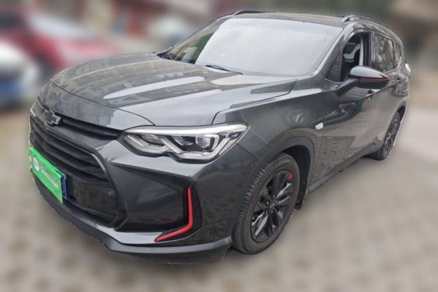 Used Chevrolet Orlando 2018 Redline 530T Automatic Enjoyment Edition (5+2 Model) – China V Standard