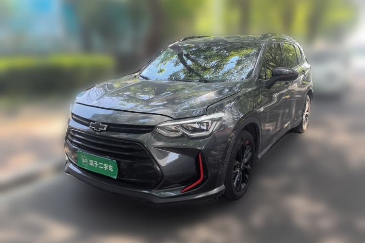 Used Chevrolet Orlando 2018 Redline 530T Automatic Zhaoxiang Edition (5+2 Seating) – China V Standard Guazi used car, China used car export, Used car for sale, Used cars, Cheapest cars for sale