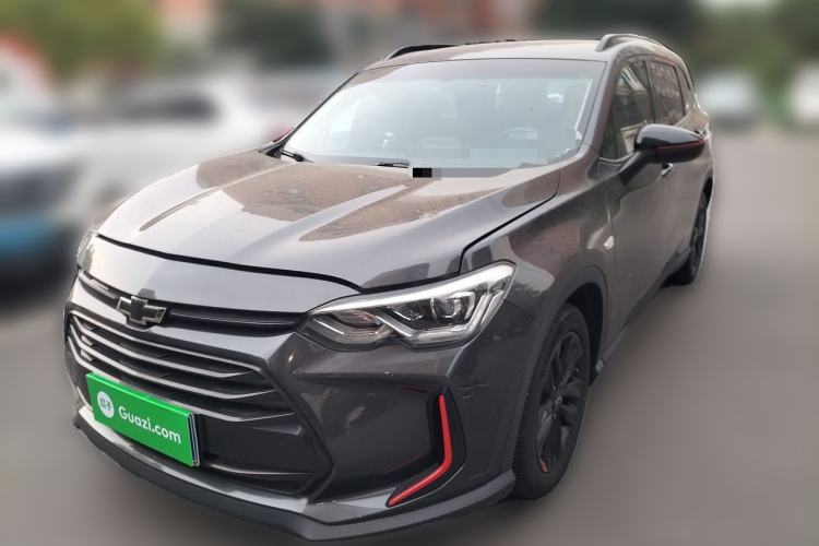 Used Chevrolet Orlando 2018 Redline 530T Automatic Enjoyment Edition (5+2 Model) – China V Standard Guazi used car, China used car export, Used car for sale, Used  cars, Cheapest cars for sale