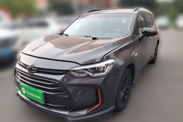 Used Chevrolet Orlando 2018 Redline 530T Automatic Enjoyment Edition (5+2 Model) – China V Standard